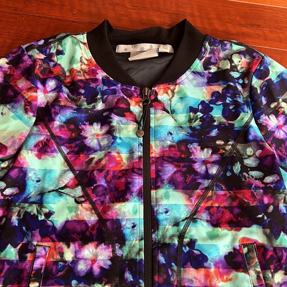 Athleta Zip Up Jacket - image 2